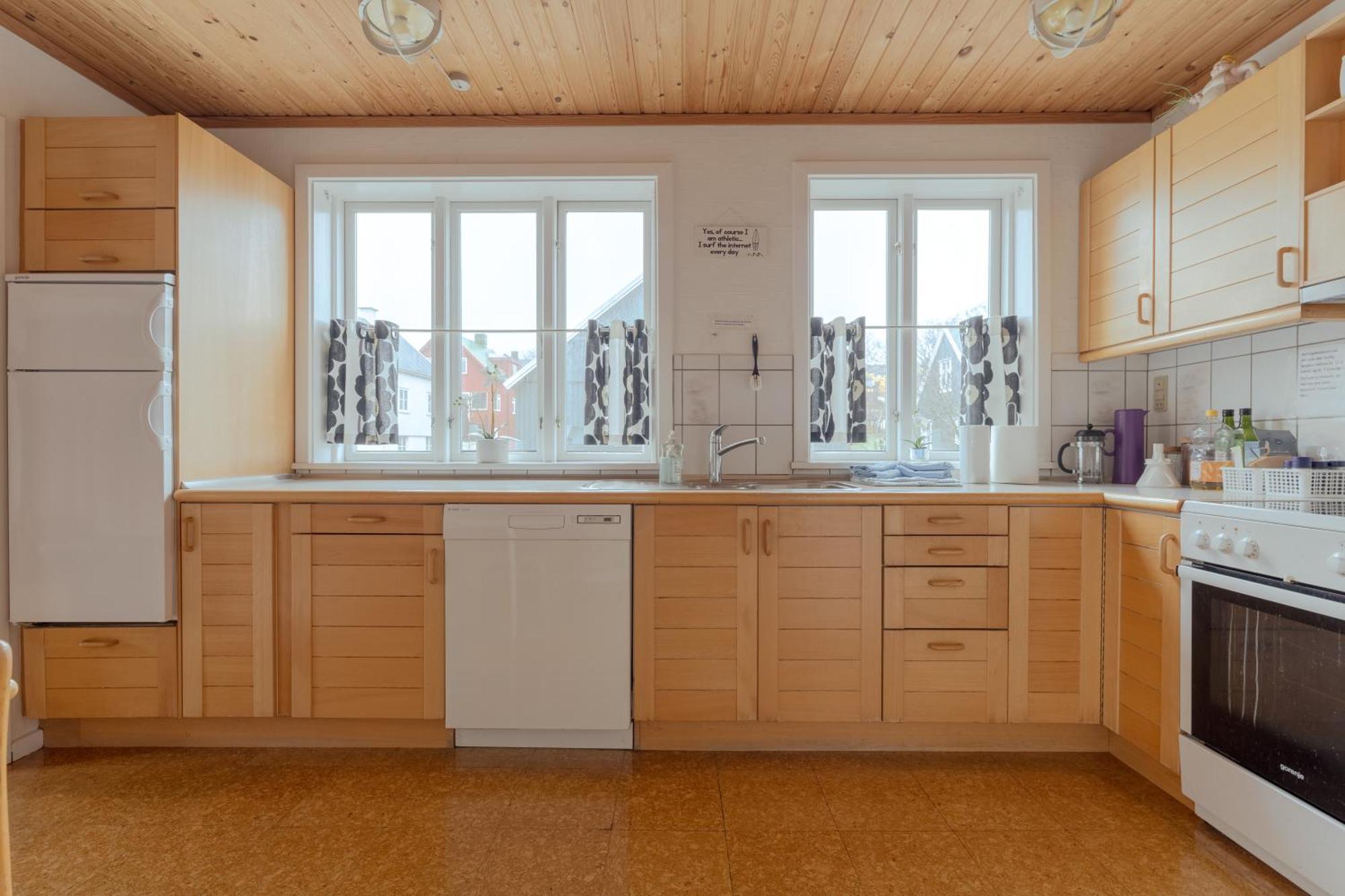 The Cookie Store Guesthouse Torshavn Ngoại thất bức ảnh