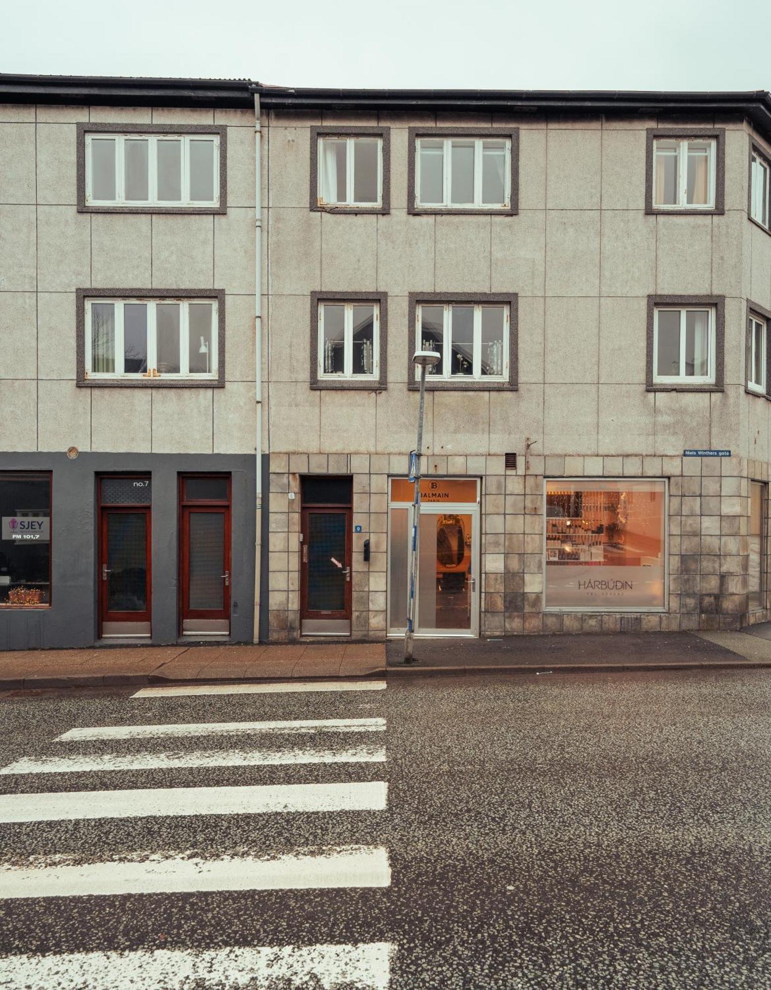 The Cookie Store Guesthouse Torshavn Ngoại thất bức ảnh
